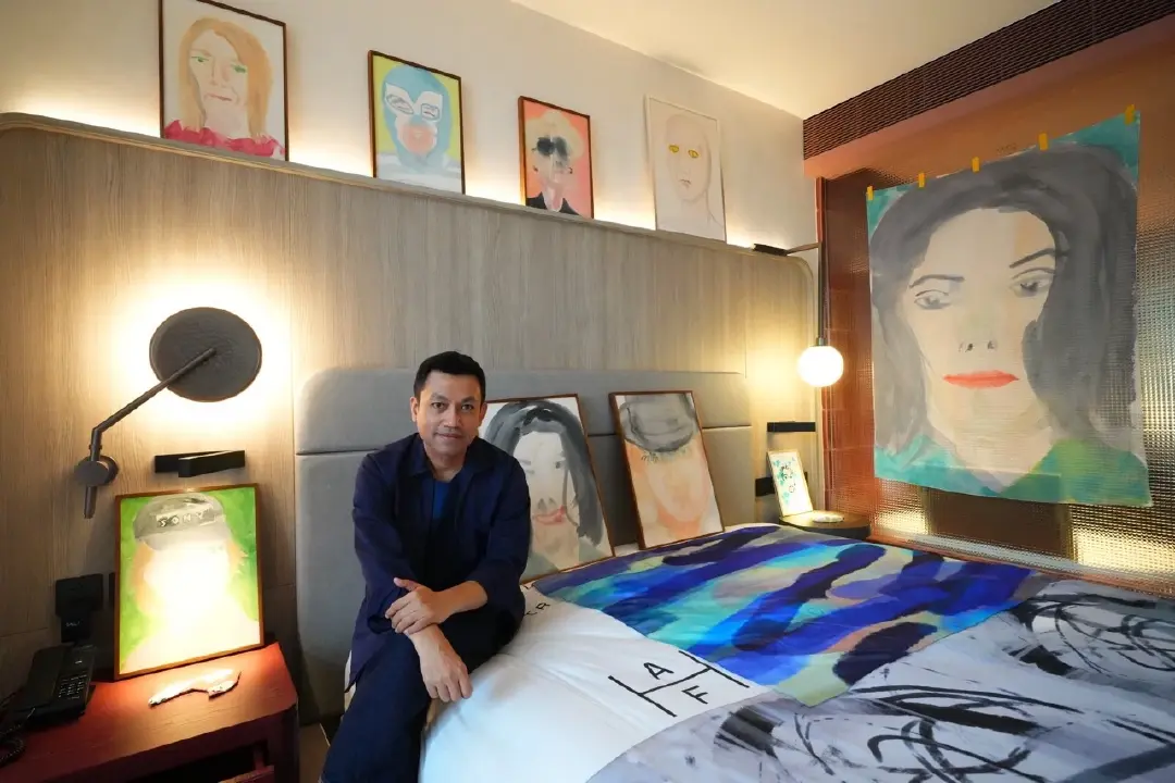 เช็กวัน! งาน Hotel Art Fair 2026 เปลี่ยน 36 ห้องนอนโรงแรมให้กลายเป็นพื้นที่ศิลปะ