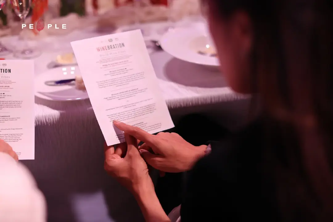WINEBRATION : World Wine Vibes ค่ำคืนแห่งการเชื่อมโลกผ่านแก้วไวน์