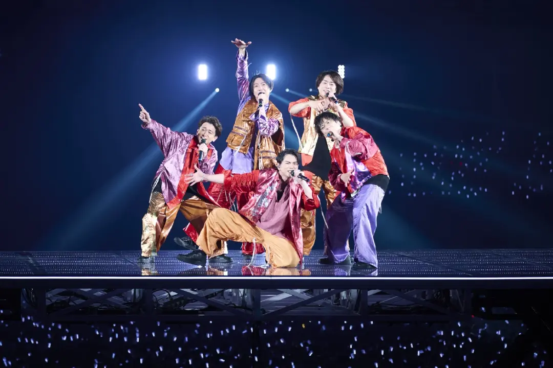 We are ARASHI: คอนเสิร์ตอำลาของพายุที่ไม่มีวันหายไปจากใจ