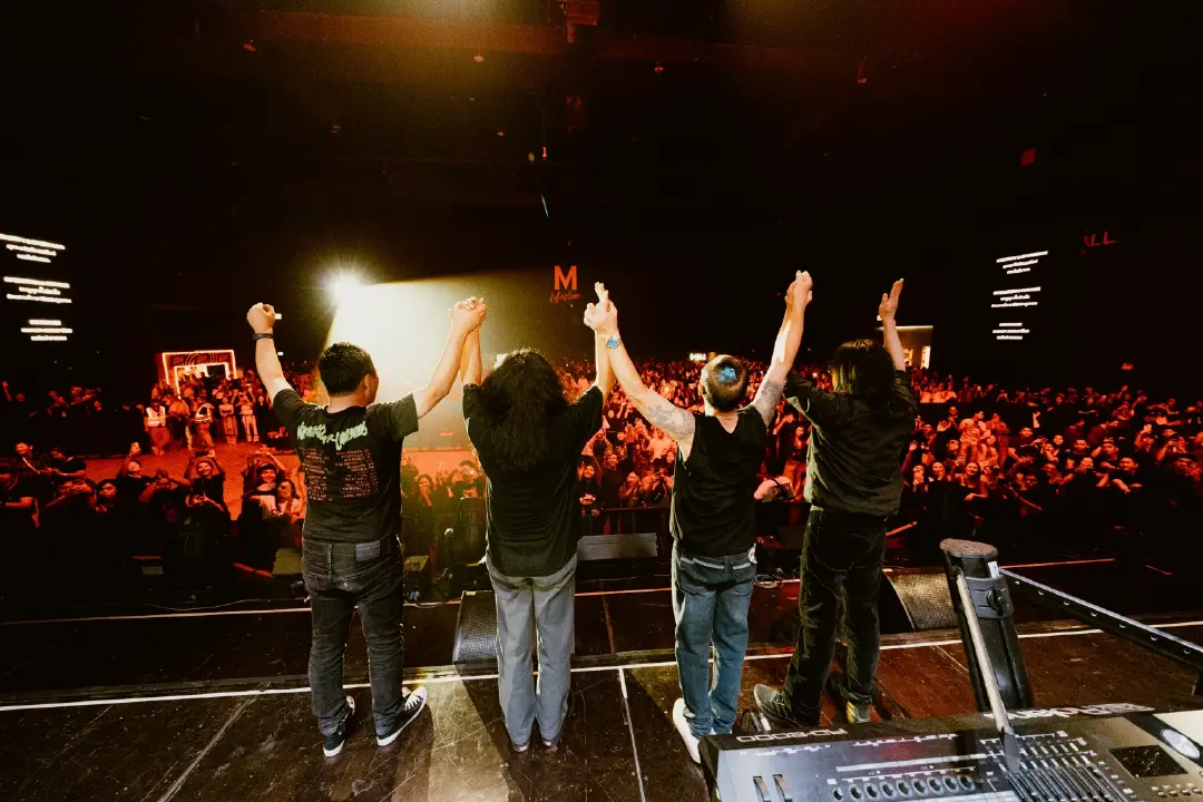 SEK LOSO Rebirth : เส้นทางลูกผู้ชายและการกลับมาของ ‘เสก โลโซ’