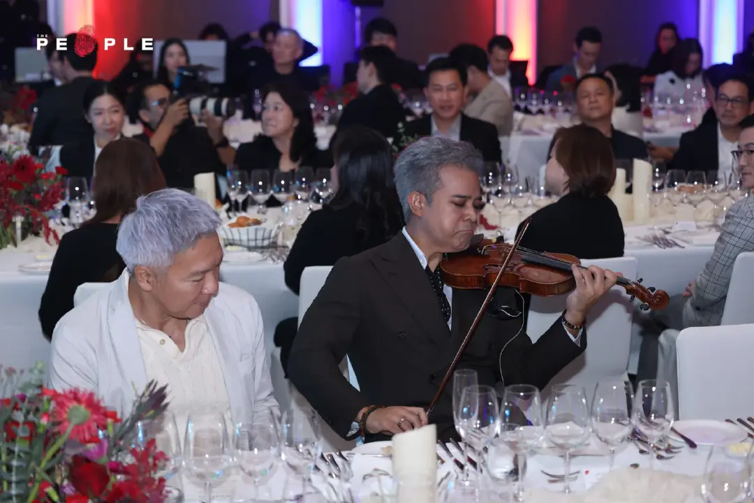 WINEBRATION : World Wine Vibes ค่ำคืนแห่งการเชื่อมโลกผ่านแก้วไวน์