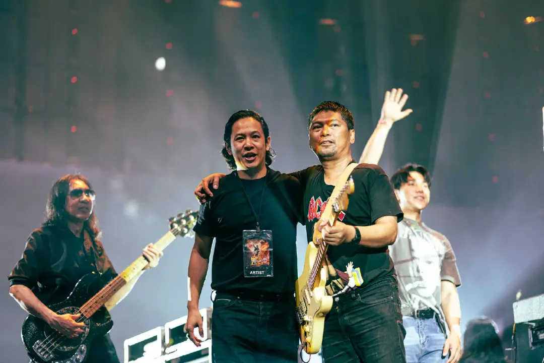 SEK LOSO Rebirth : เส้นทางลูกผู้ชายและการกลับมาของ ‘เสก โลโซ’