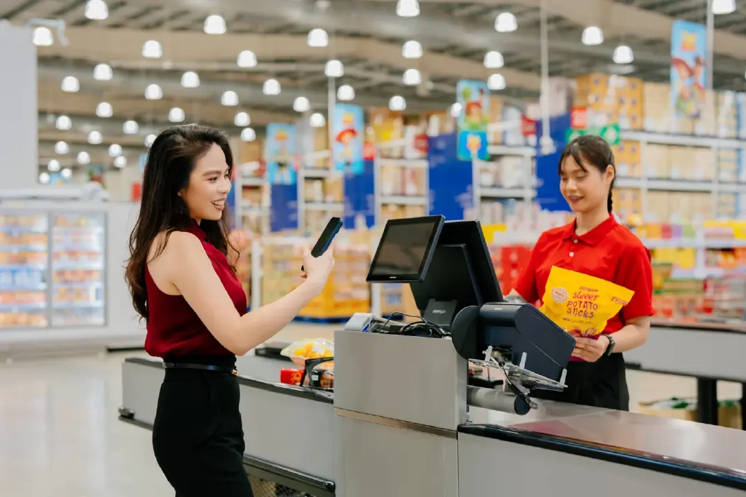 แม็คโคร จับมือ Visa และ Mastercard ยกระดับประสบการณ์การชำระเงิน ด้วยบริการสแกนจ่ายผ่าน QR บัตรเครดิตที่แม็คโครทั่วประเทศ