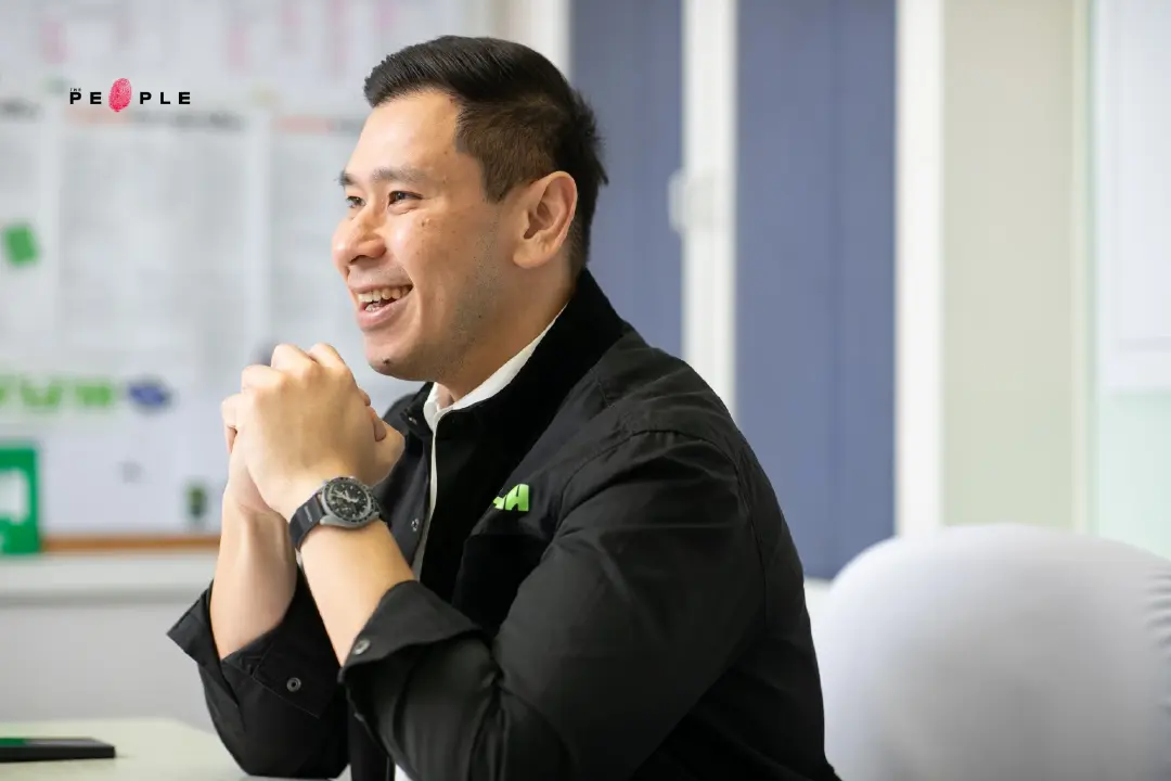 ‘ดวงฤทธิ์ เบ็ญจาธิกุล ชัยรุ่งเรือง’: ‘คนทำงาน’ ที่อยากเปลี่ยน กทม. อย่างยั่งยืน