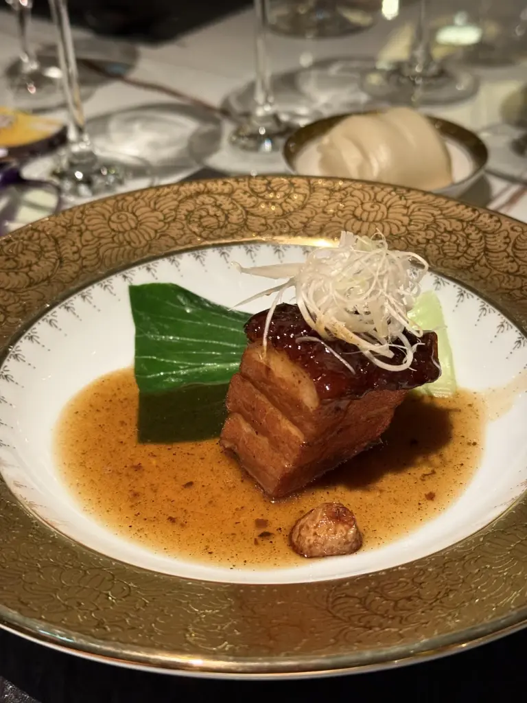 สุนทรียรสไร้พรมแดน เมื่อไวน์จากโลกกว้างพบอาหารเกาหลีดั้งเดิม