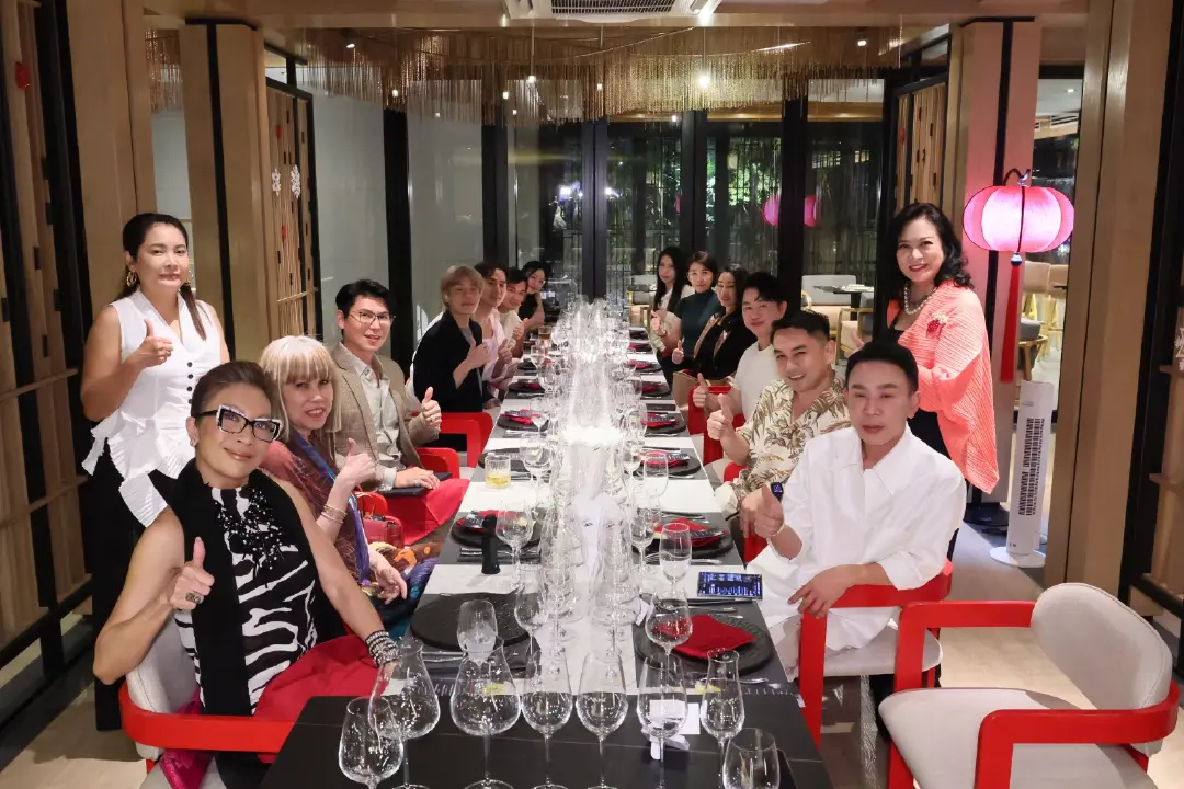 สุนทรียรสไร้พรมแดน เมื่อไวน์จากโลกกว้างพบอาหารเกาหลีดั้งเดิม