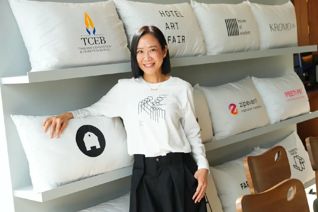 เช็กวัน! งาน Hotel Art Fair 2026 เปลี่ยน 36 ห้องนอนโรงแรมให้กลายเป็นพื้นที่ศิลปะ