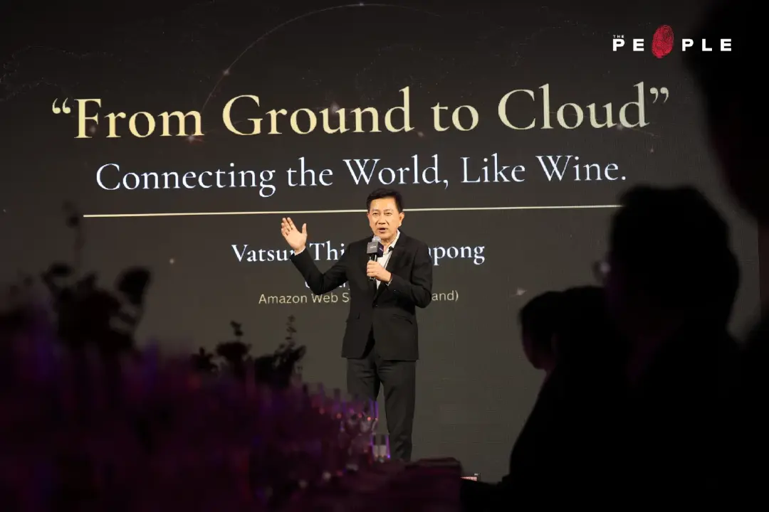 WINEBRATION : World Wine Vibes ค่ำคืนแห่งการเชื่อมโลกผ่านแก้วไวน์