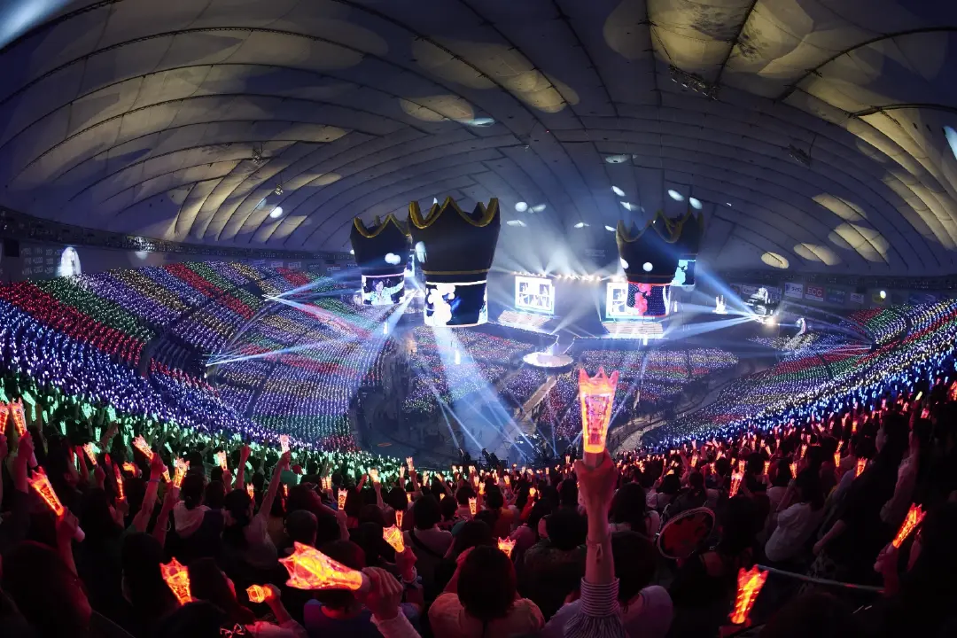 We are ARASHI: คอนเสิร์ตอำลาของพายุที่ไม่มีวันหายไปจากใจ