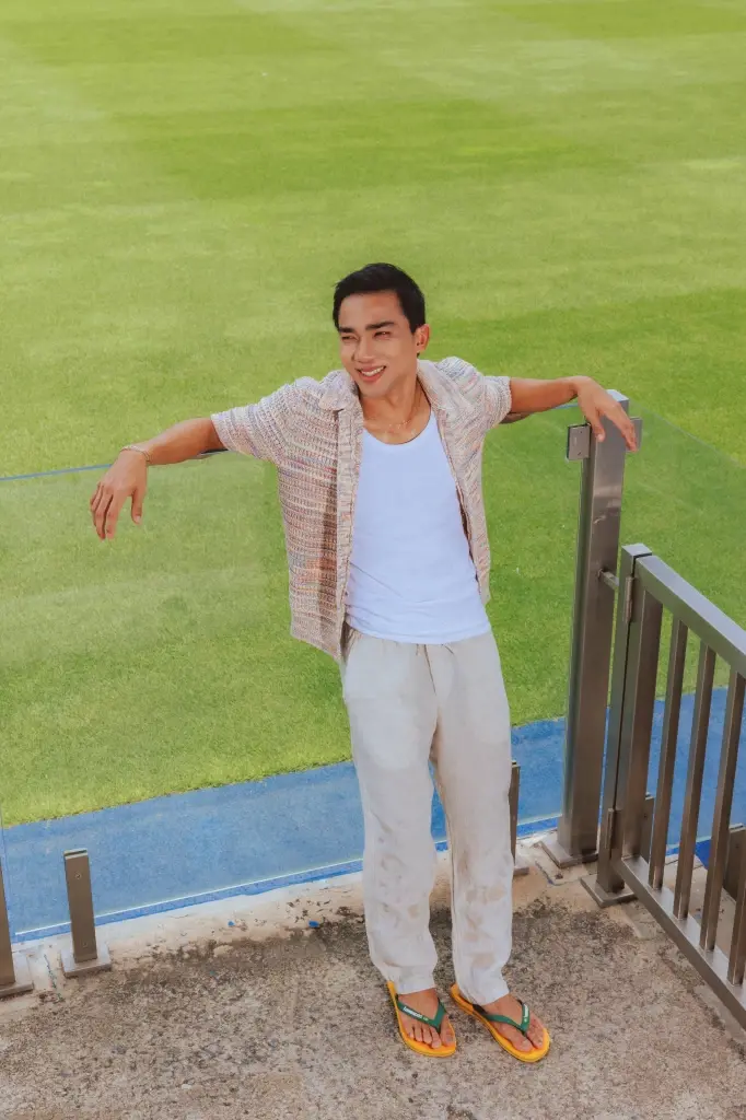 Havaianas ดึง "เจ ชนาธิป" สุดยอดนักฟุตบอล ปลุกกระแสแฟชั่นไลฟ์สไตล์ พร้อมเปิดตัว havaianas top nations แรงบันดาลใจจาก 8 ชาติลูกหนังระดับโลก