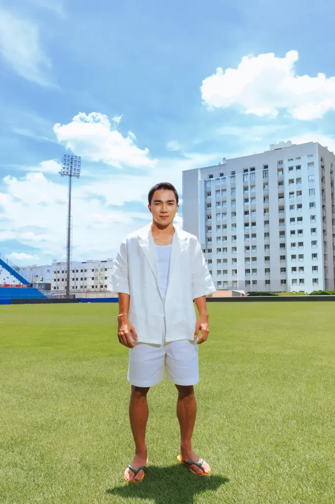 Havaianas ดึง "เจ ชนาธิป" สุดยอดนักฟุตบอล ปลุกกระแสแฟชั่นไลฟ์สไตล์ พร้อมเปิดตัว havaianas top nations แรงบันดาลใจจาก 8 ชาติลูกหนังระดับโลก