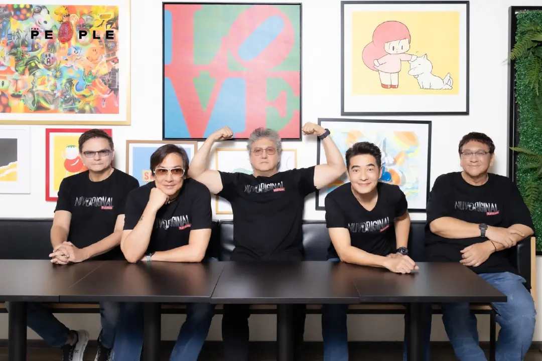 ‘นูโว’ มิตรภาพ 38 ปีที่ทำให้รู้ว่า การอยู่ด้วยกัน 6 คนมันดีกว่าแยกย้ายไปเติบโต