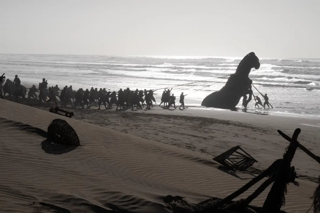 ‘The Odyssey’ มหากาพย์วิบากกรรมคนหลง ฉบับ ‘คริสโตเฟอร์ โนแลน’ พจนา 