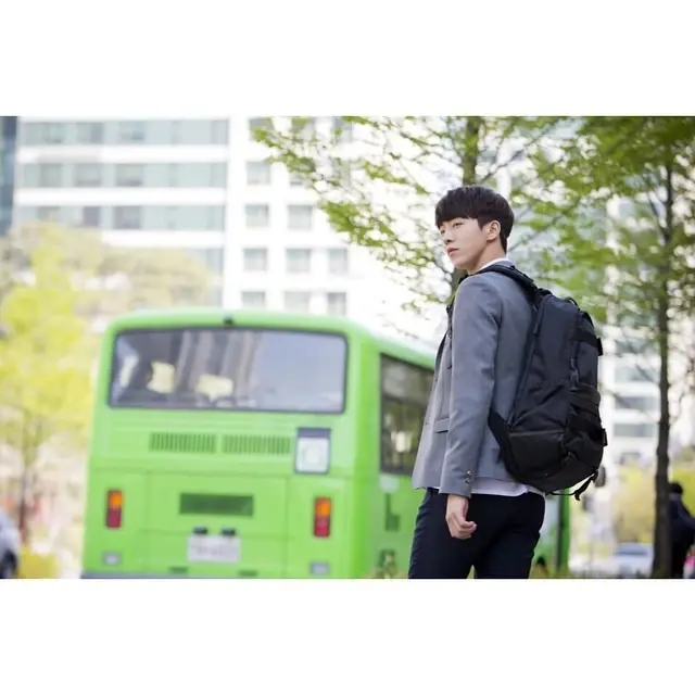 นัมจูฮยอก: พระเอกที่ใช้ฝีมือเป็นคำตอบบนเส้นทางการแสดง