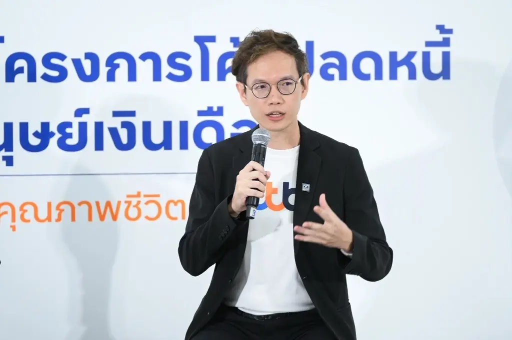 ฐากร ปิยะพันธ์: ‘โค้ชปลดหนี้’ จิ๊กซอว์ชิ้นสำคัญเพื่อชีวิตการเงินที่ดีขึ้น