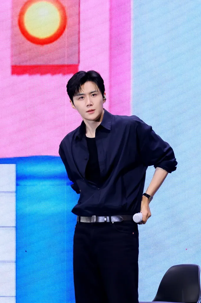 <LOVE FACTORY> ผลิตความรัก ความสุขล้นกำลังการผลิต! “คิม ซอนโฮ” เสิร์ฟความหล่อพร้อมความอบอุ่นเต็มพิกัด