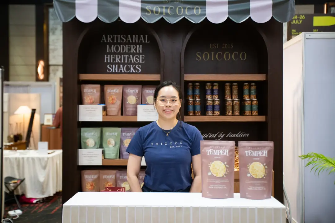 Shan Yin ผู้ก่อตั้ง SOICOCO