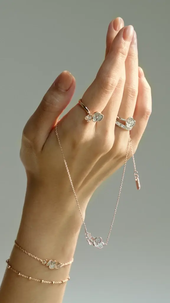 ‘ณิชา’ ขึ้นแท่นพรีเซ็นเตอร์ JEWELLISTA  ส่งต่อพลังบวก Self-Love สะท้อนคุณค่าของผู้หญิงจากภายใน เตรียมเปิดตัวภาพยนตร์โฆษณา 6 ส.ค.69
