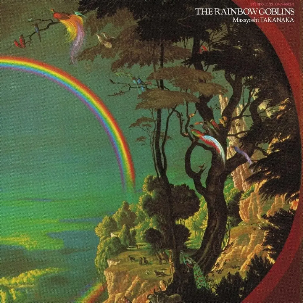 The Rainbow Goblins
