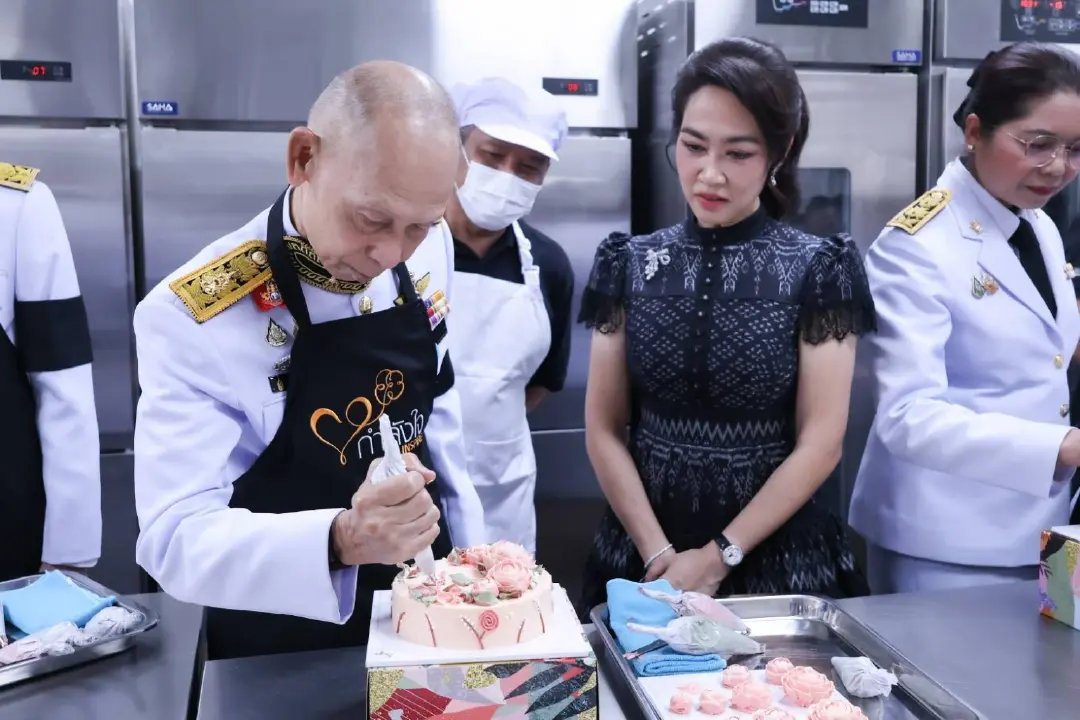 S&P ร่วมเปิดร้านกาแฟและเครื่องดื่ม “Inspire by PRINCESS @ บำบัดพิเศษกลาง”  ต่อยอดการพัฒนาทักษะวิชาชีพผู้ต้องขัง สร้างโอกาสคืนคนดีสู่สังคม