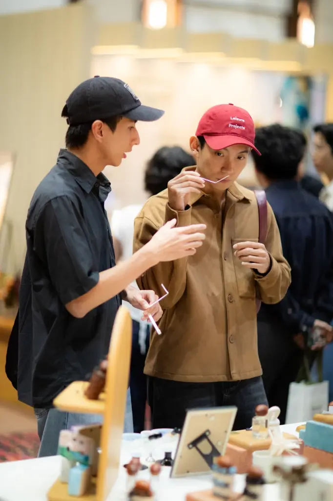 ปรากฏการณ์ใหม่สายดีไซน์ “Boutiques Asia” ประเดิมจัดนอกสิงคโปร์เป็นครั้งแรกที่ไทย เนรมิต ICONSIAM เป็นศูนย์รวมเทรนด์แฟชัน-ไลฟ์สไตล์ระดับภูมิภาค