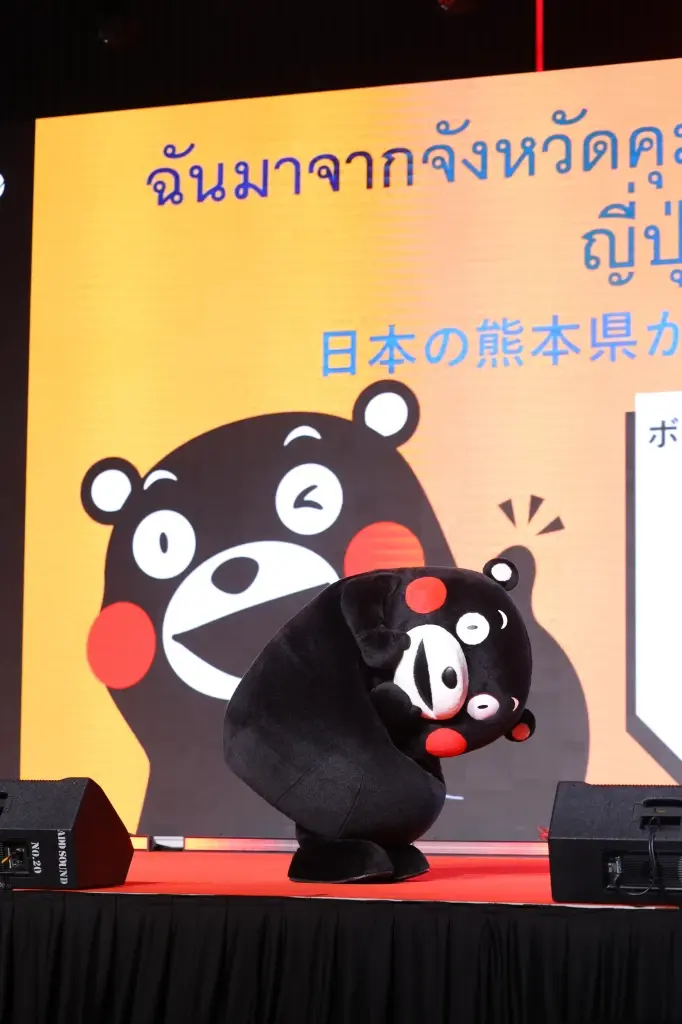 แนวคิด ‘มานาบุ มิซุโนะ’ ผู้ปลุกปั้น ‘คุมะมง’ โอบอุ้มความหวังของคนทั้งจังหวัด 