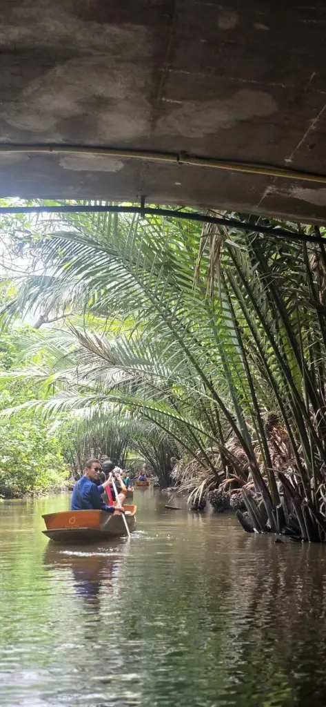 อพท. พัฒนาเส้นทางท่องเที่ยวโดยจักรยานที่เป็นมิตรต่อสิ่งแวดล้อม Go Green Tourism
