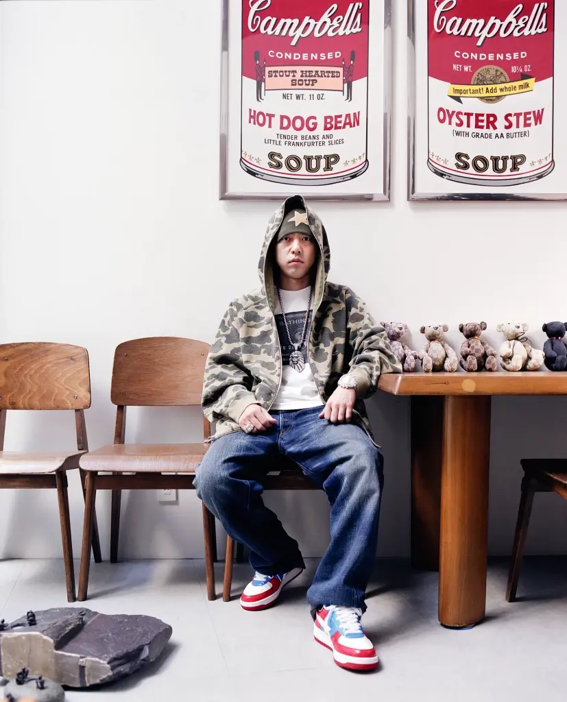 ‘NIGO SAN’ เจ้าพ่อที่พลิกโฉมวัฒนธรรมสตรีทญี่ปุ่น