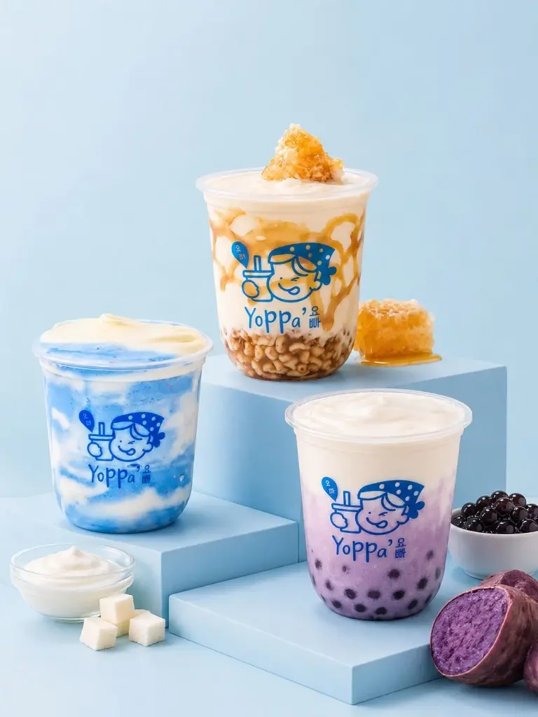 ปังไม่ไหว! “YoPPa Yogurt” ทะยานสู่ 50 สาขา ภายใน 3 เดือน “ญดา” จ่อเปิดครบ 9 สาขาในปี 2026 – รุกขยายแฟรนไชส์ 4 ภาค ทั่วประเทศ