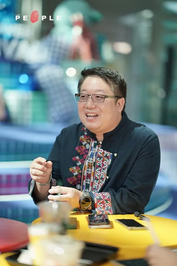 ชัยพฤกษ์ รุ่งรชตะวาณิช ทายาทรุ่น 4 ดอยซิลเวอร์