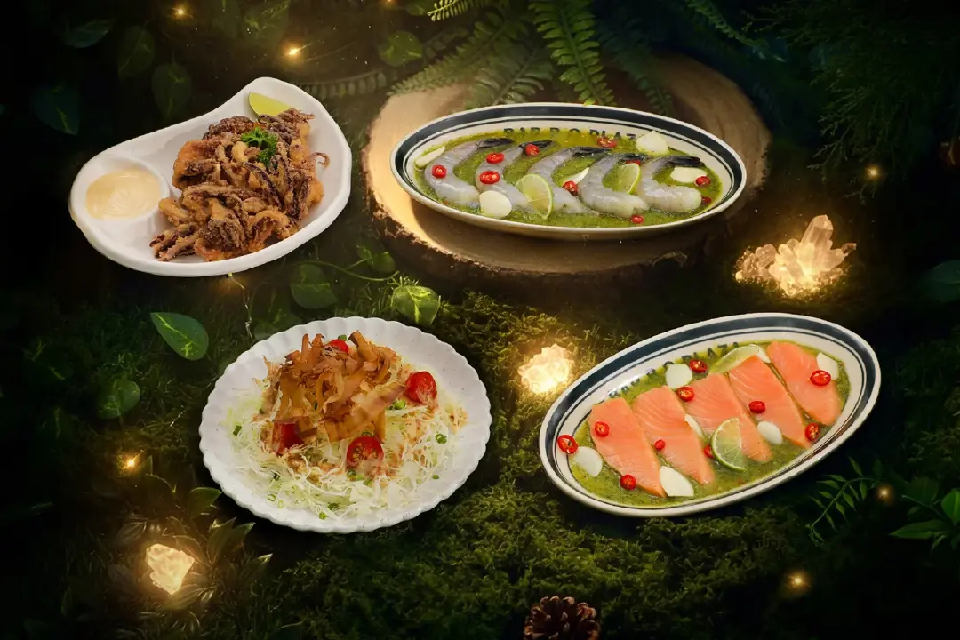 ถึงเวลาเยือนบ้านเกิดของบาร์บีกอน! ชวนเปิดประสบการณ์ปิ้งย่างบน "ดาวบาร์บีกุน"  ในงาน BAR B GON PLANET GARDEN ที่ SAMA Garden