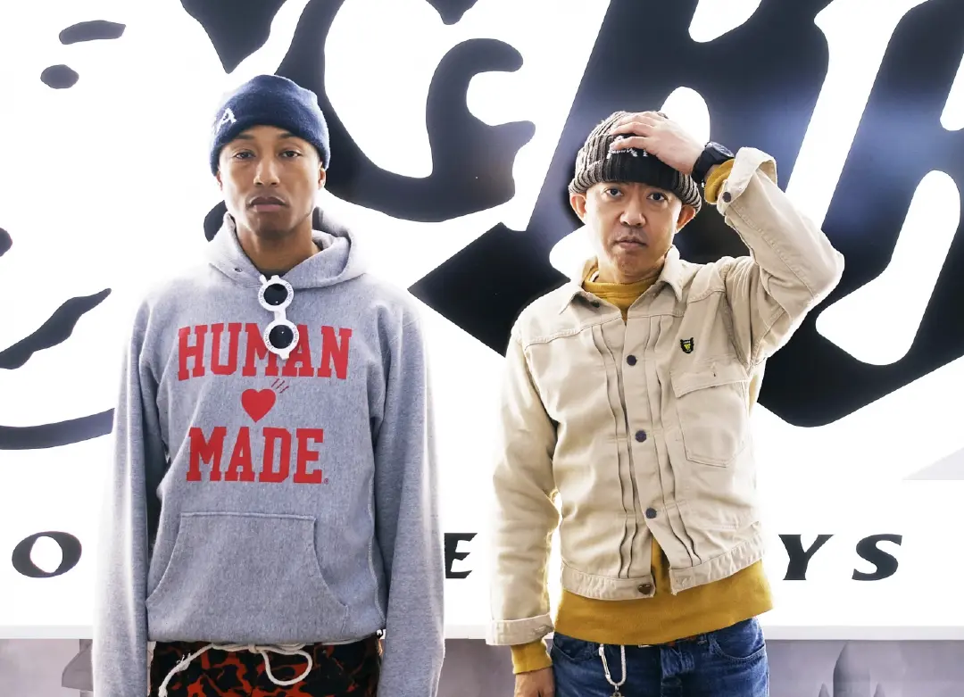 ‘NIGO SAN’ เจ้าพ่อที่พลิกโฉมวัฒนธรรมสตรีทญี่ปุ่น