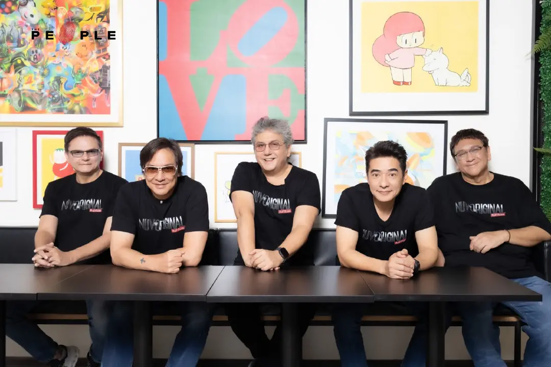 ‘นูโว’ มิตรภาพ 38 ปีที่ทำให้รู้ว่า การอยู่ด้วยกัน 6 คนมันดีกว่าแยกย้ายไปเติบโต