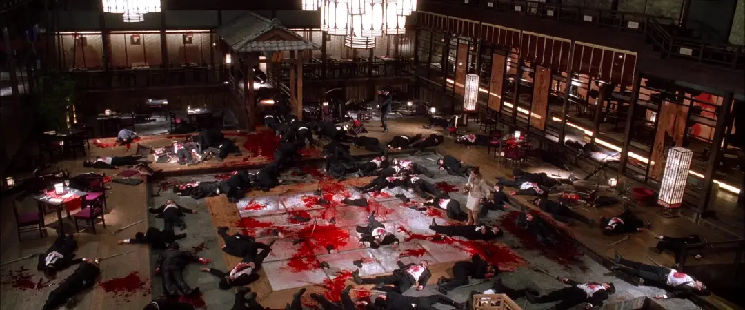 Kill Bill: The Whole Bloody Affair เจ้าสาว คาวเลือด และมหากาพย์แห่งการแก้แค้น