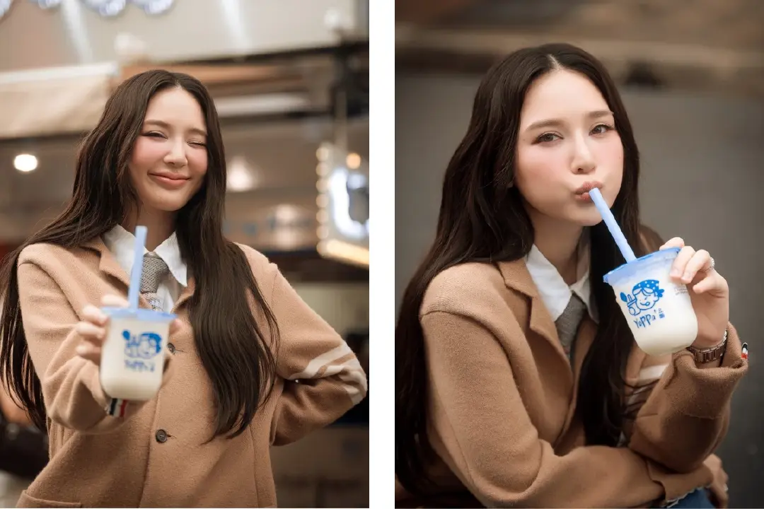 ปังไม่ไหว! “YoPPa Yogurt” ทะยานสู่ 50 สาขา ภายใน 3 เดือน “ญดา” จ่อเปิดครบ 9 สาขาในปี 2026 – รุกขยายแฟรนไชส์ 4 ภาค ทั่วประเทศ