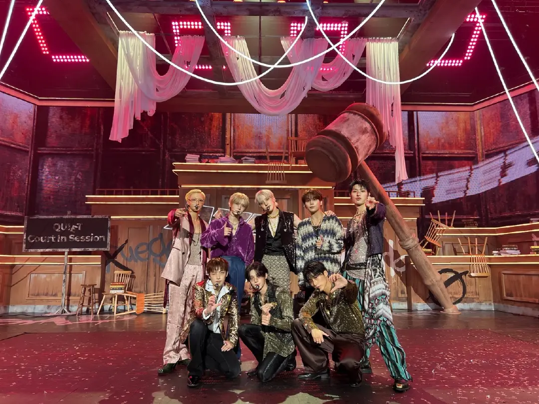 ATEEZ: โจรสลัด K-Pop ผู้ยึดครองเวทีและความสำเร็จระดับโลก
