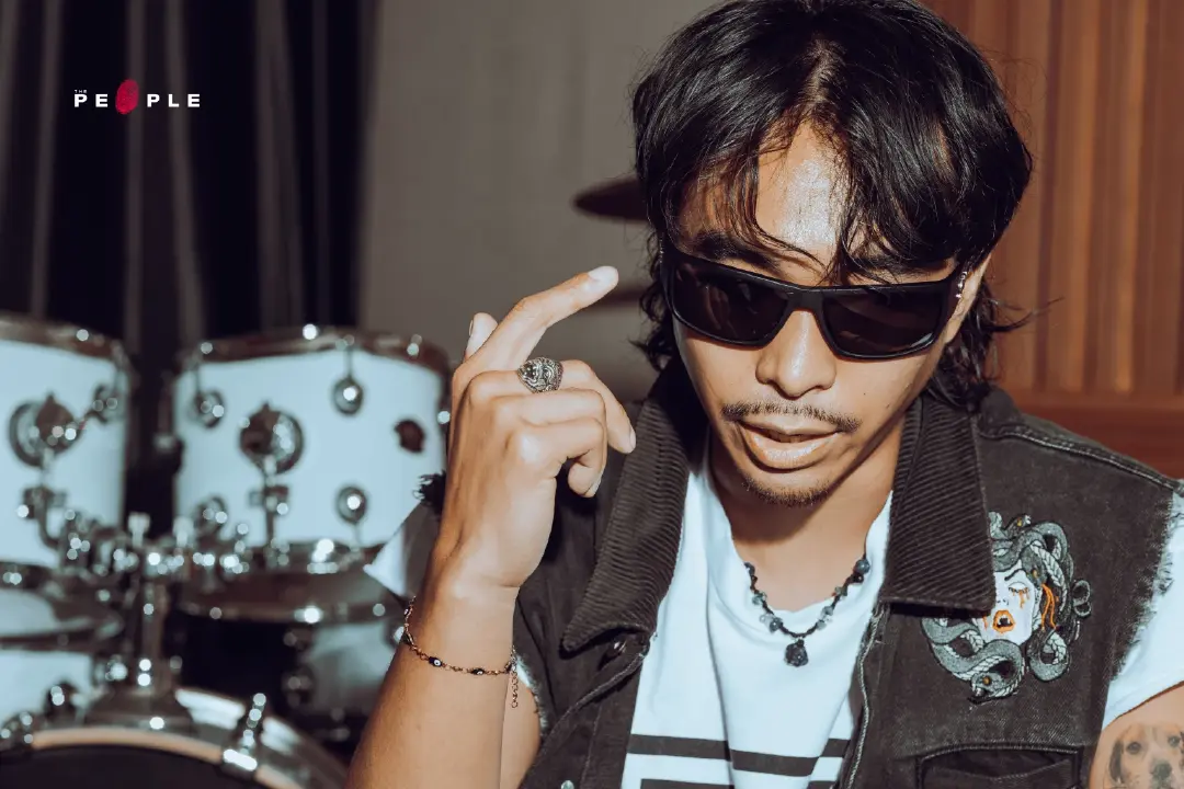 Réjizz : ศิลปินไทยคนแรกใน Marshall Records กับการทำให้ฮิปฮอปเป็นเรื่องของทุกคน