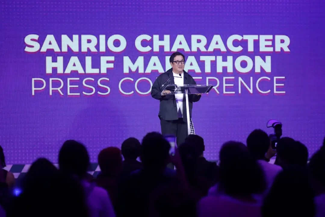 ครั้งแรกในเซาท์อีสเอเชียกับ “SANRIO CHARACTERS HALF MARATHON” ณ “วัน แบงค็อก” เปิดระยะวิ่ง CITY RUN 17K ครั้งแรกในไทย พร้อมผลักดันกรุงเทพฯ ให้เป็น  Sportainment Destination แห่งใหม่