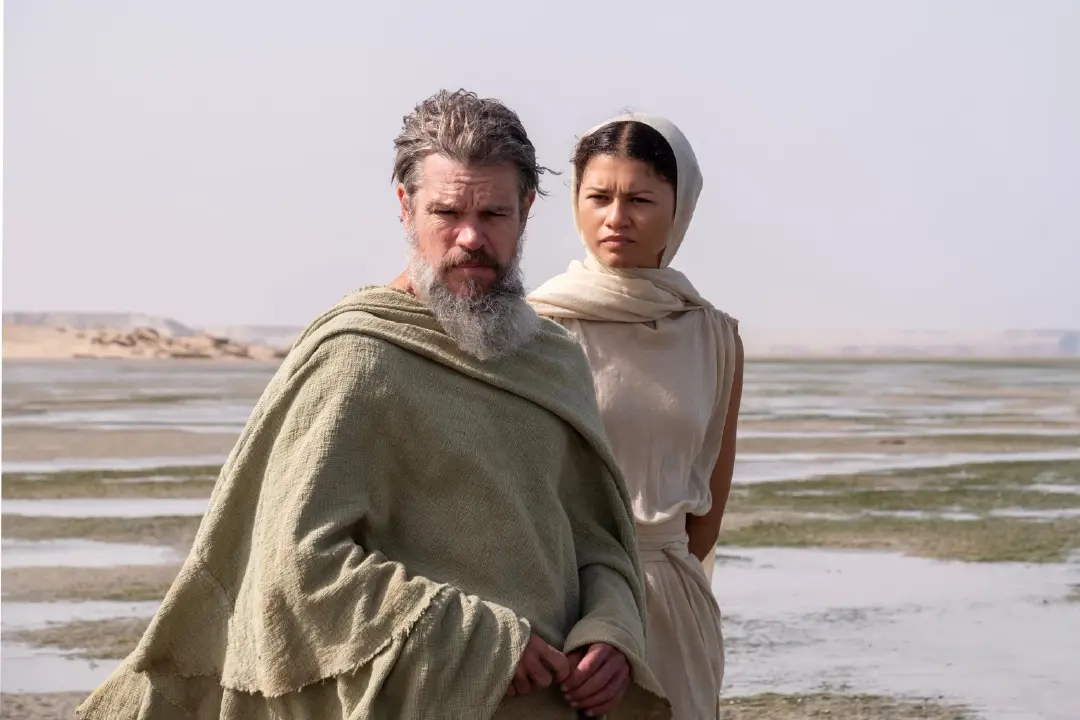 ‘The Odyssey’ มหากาพย์วิบากกรรมคนหลง ฉบับ ‘คริสโตเฟอร์ โนแลน’ พจนา 