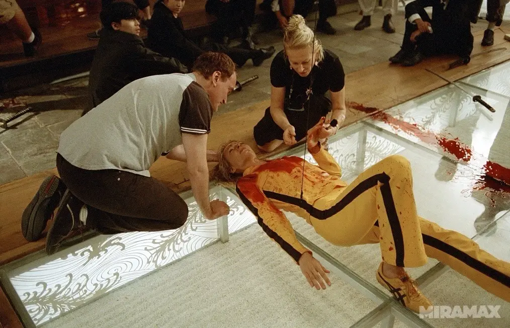 Kill Bill: The Whole Bloody Affair เจ้าสาว คาวเลือด และมหากาพย์แห่งการแก้แค้น