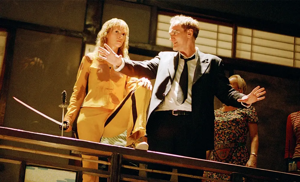 Kill Bill: The Whole Bloody Affair เจ้าสาว คาวเลือด และมหากาพย์แห่งการแก้แค้น