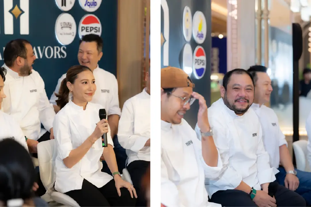 “นภา” (NAPHA) ชวนสัมผัสอาหารไทยร่วมสมัยจาก 8 เชฟแถวหน้าของประเทศไทย