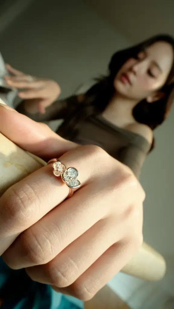 ‘ณิชา’ ขึ้นแท่นพรีเซ็นเตอร์ JEWELLISTA  ส่งต่อพลังบวก Self-Love สะท้อนคุณค่าของผู้หญิงจากภายใน เตรียมเปิดตัวภาพยนตร์โฆษณา 6 ส.ค.69