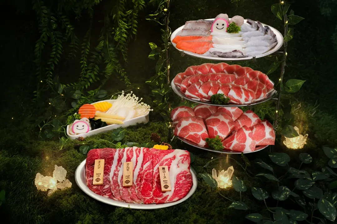 ถึงเวลาเยือนบ้านเกิดของบาร์บีกอน! ชวนเปิดประสบการณ์ปิ้งย่างบน "ดาวบาร์บีกุน"  ในงาน BAR B GON PLANET GARDEN ที่ SAMA Garden
