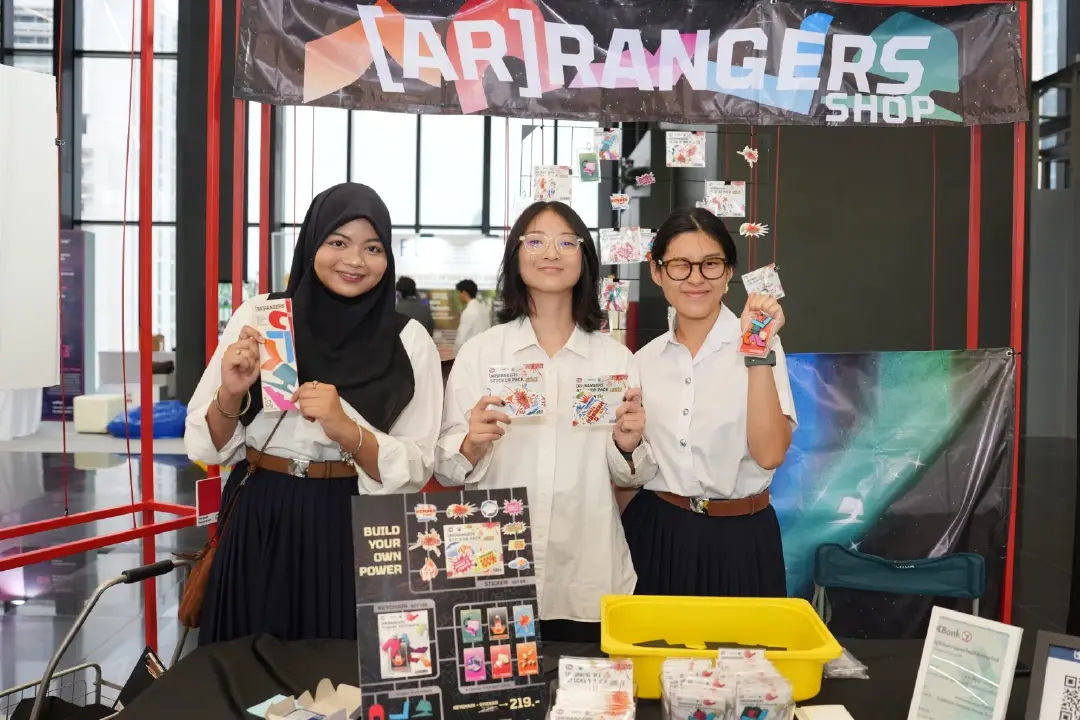 TOA-จุฬาฯ เปิดเวที “CU Rangers” โชว์สุดยอดผลงานนิสิต 5 คณะ @SIAMSCAPE