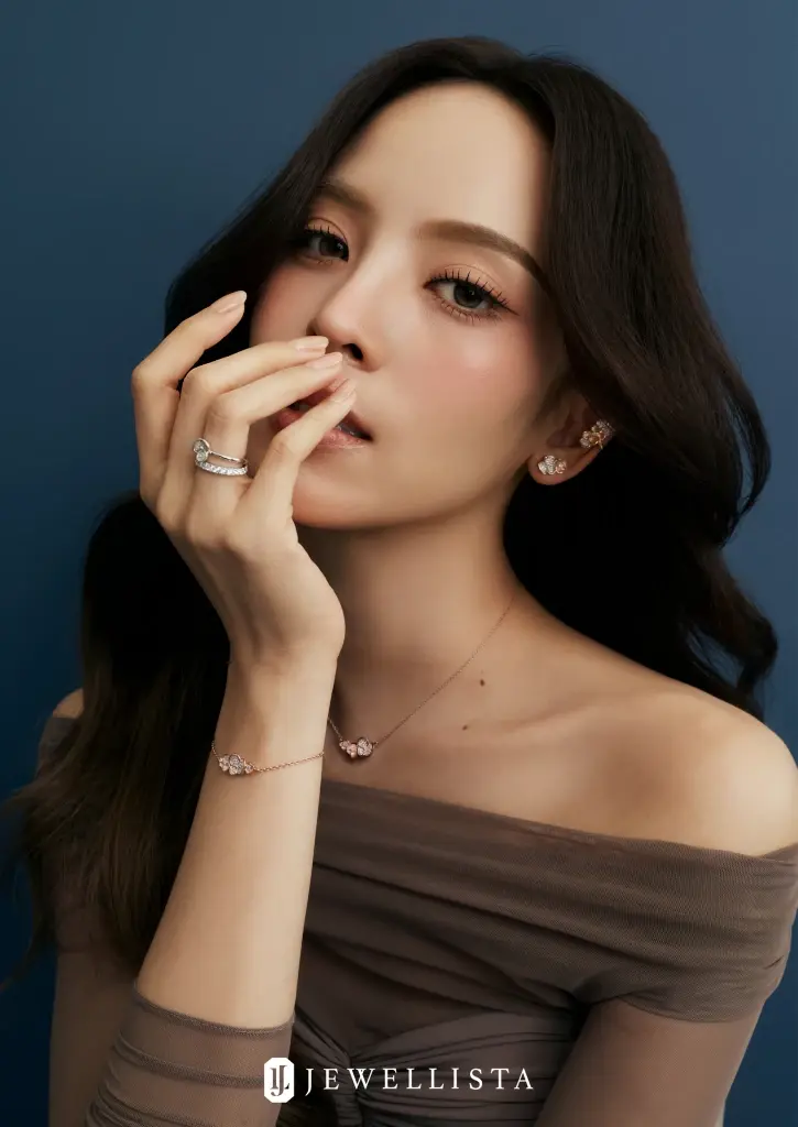 ‘ณิชา’ ขึ้นแท่นพรีเซ็นเตอร์ JEWELLISTA  ส่งต่อพลังบวก Self-Love สะท้อนคุณค่าของผู้หญิงจากภายใน เตรียมเปิดตัวภาพยนตร์โฆษณา 6 ส.ค.69