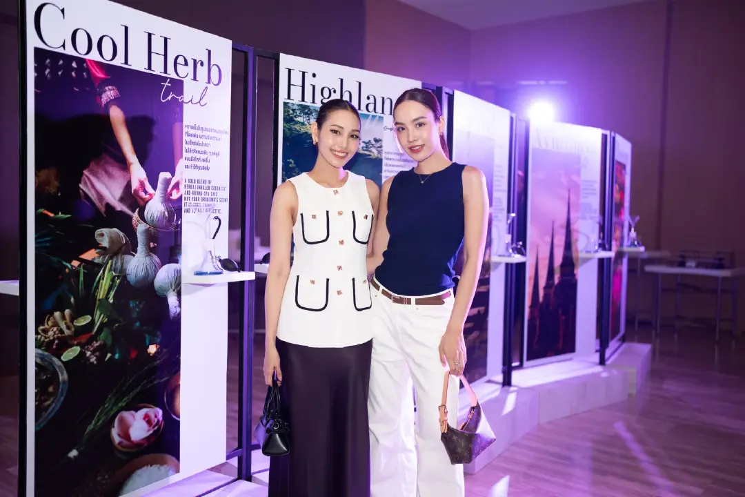 ยกระดับเสน่ห์แห่งการต้อนรับแบบไทยสู่สากล: Bath&Bloom ผสานอัตลักษณ์ร่วมกับ การบินไทย รังสรรค์ประสบการณ์กลิ่นหอมเหนือระดับ