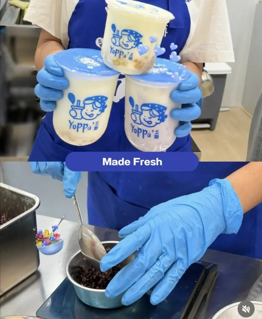 ปังไม่ไหว! “YoPPa Yogurt” ทะยานสู่ 50 สาขา ภายใน 3 เดือน “ญดา” จ่อเปิดครบ 9 สาขาในปี 2026 – รุกขยายแฟรนไชส์ 4 ภาค ทั่วประเทศ