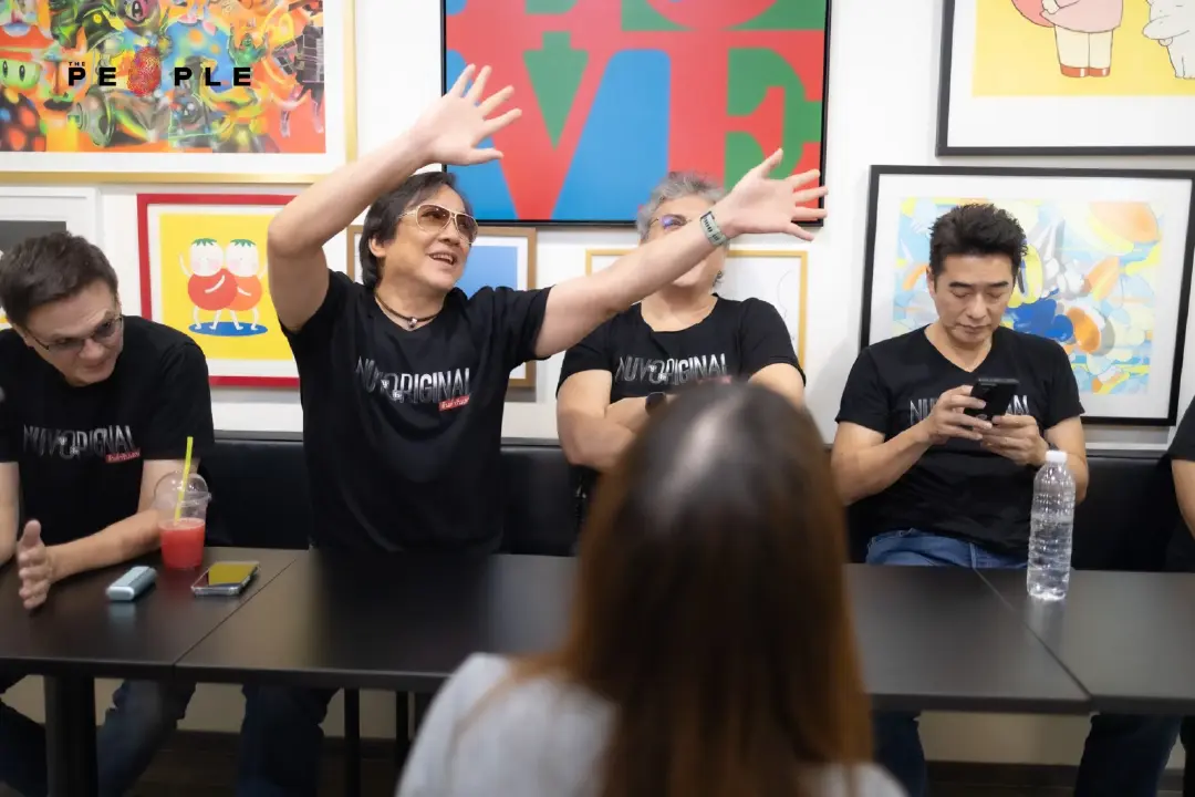 ‘นูโว’ มิตรภาพ 38 ปีที่ทำให้รู้ว่า การอยู่ด้วยกัน 6 คนมันดีกว่าแยกย้ายไปเติบโต