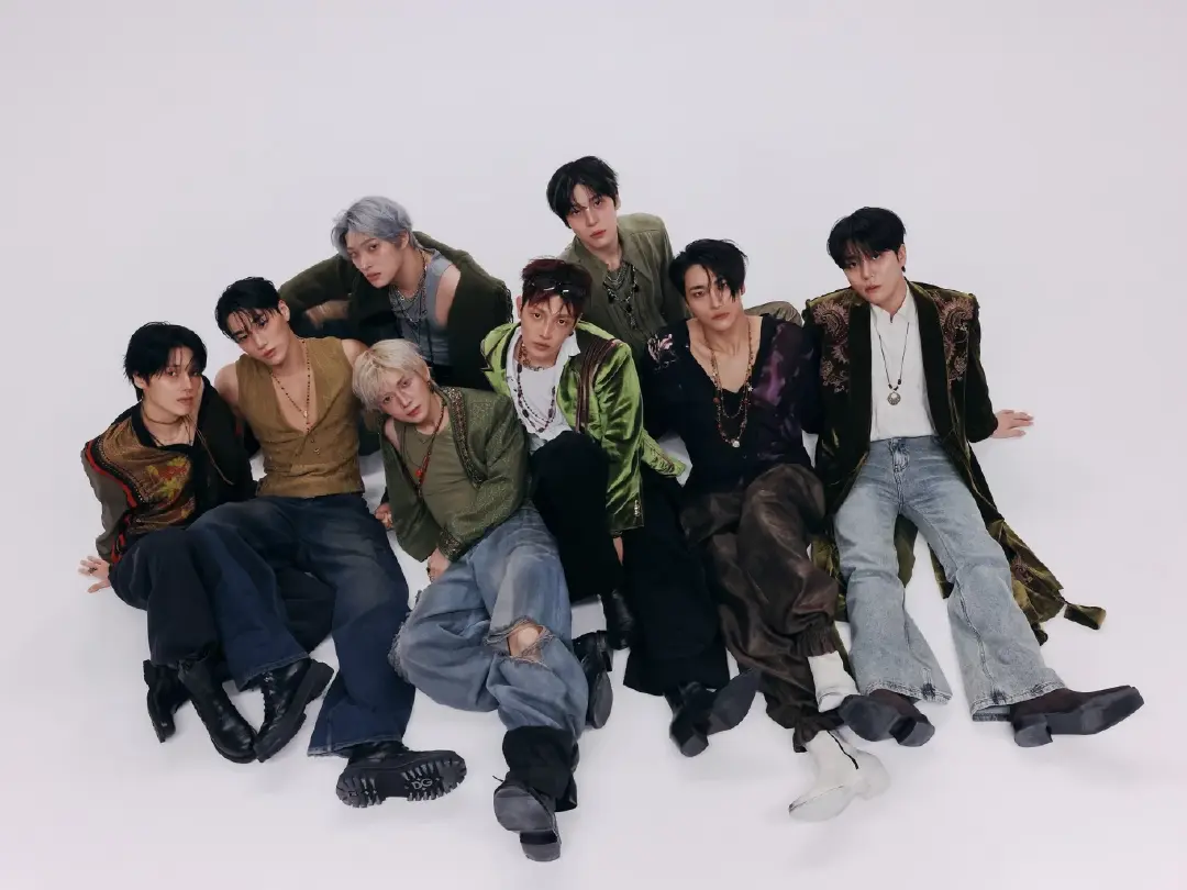 ATEEZ: โจรสลัด K-Pop ผู้ยึดครองเวทีและความสำเร็จระดับโลก